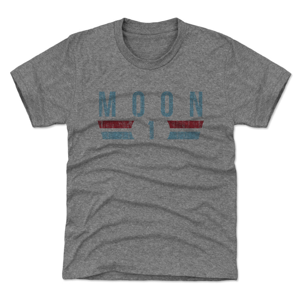 Warren Moon Kids T-Shirt | 500 LEVEL