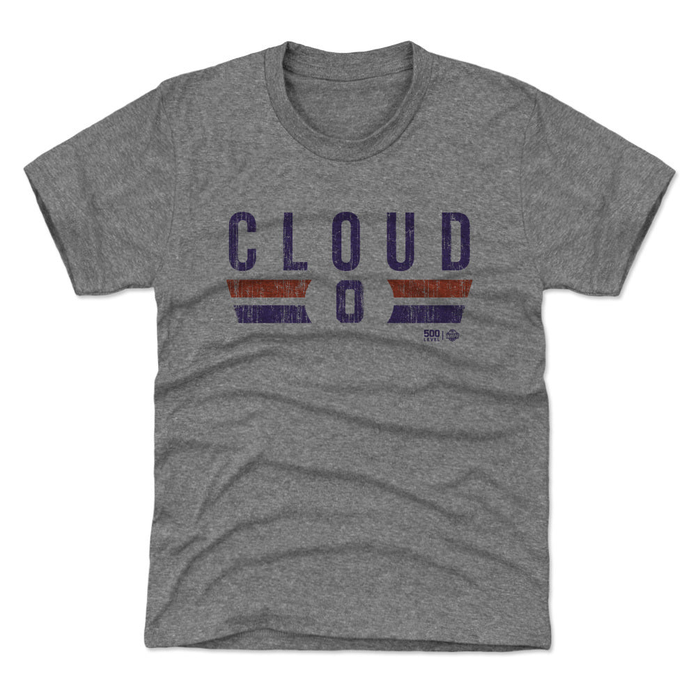 Natasha Cloud Kids T-Shirt | 500 LEVEL