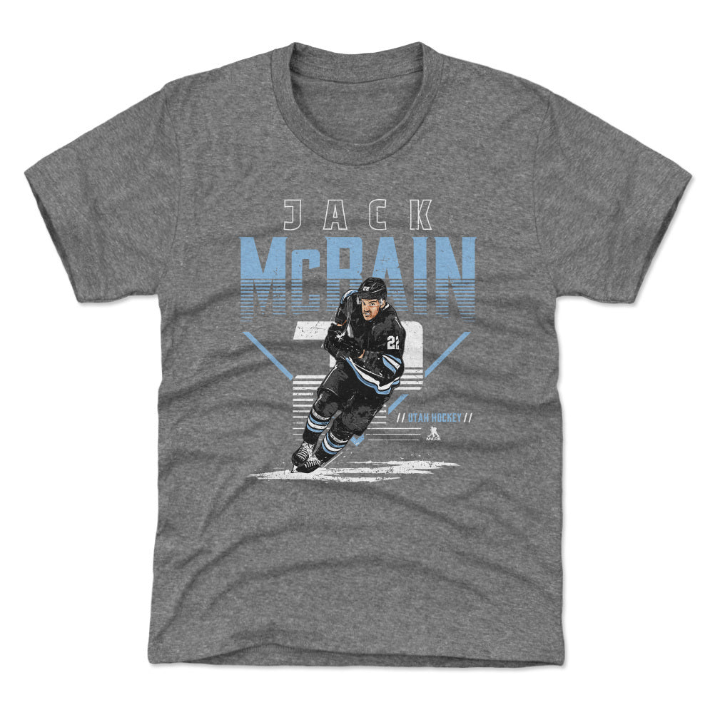 Jack McBain Kids T-Shirt | 500 LEVEL