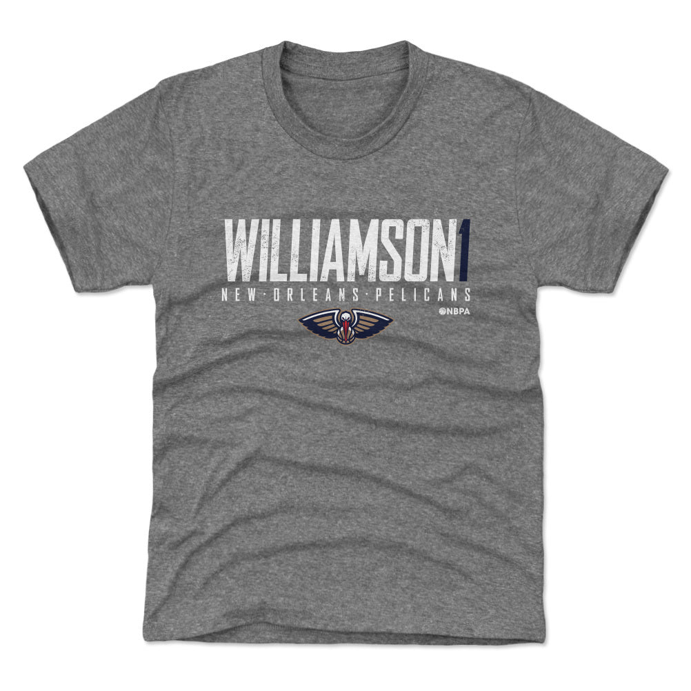 Zion Williamson Kids T-Shirt | 500 LEVEL