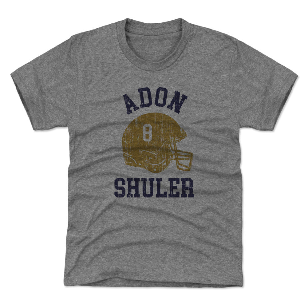 Adon Shuler Kids T-Shirt | 500 LEVEL