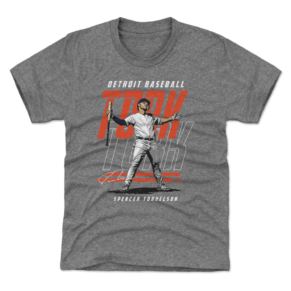 Spencer Torkelson Kids T-Shirt | 500 LEVEL