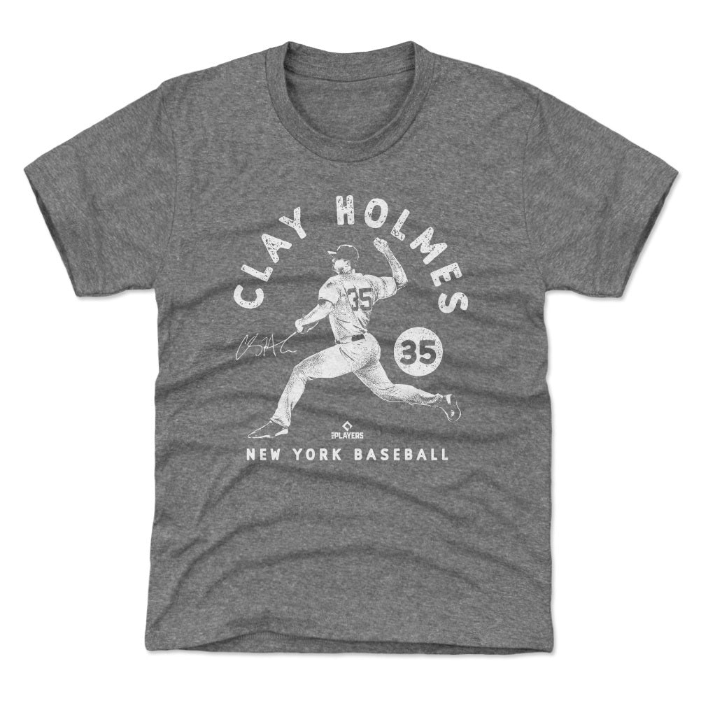 Clay Holmes Kids T-Shirt | 500 LEVEL