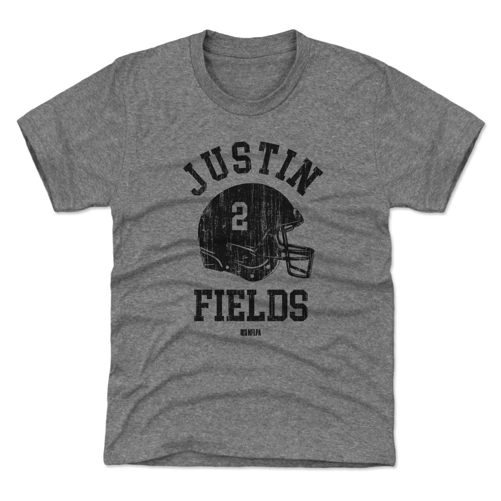 Justin Fields Kids T-Shirt | 500 LEVEL