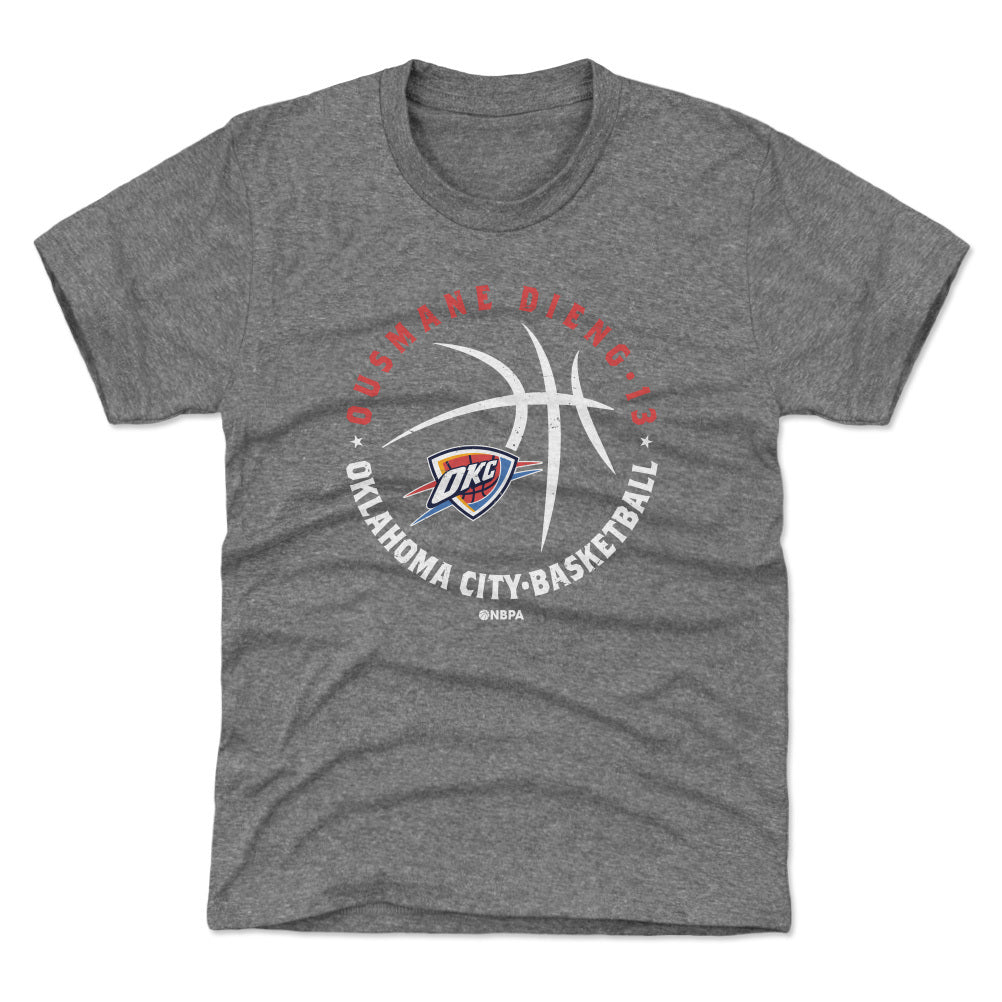 Ousmane Dieng Kids T-Shirt | 500 LEVEL