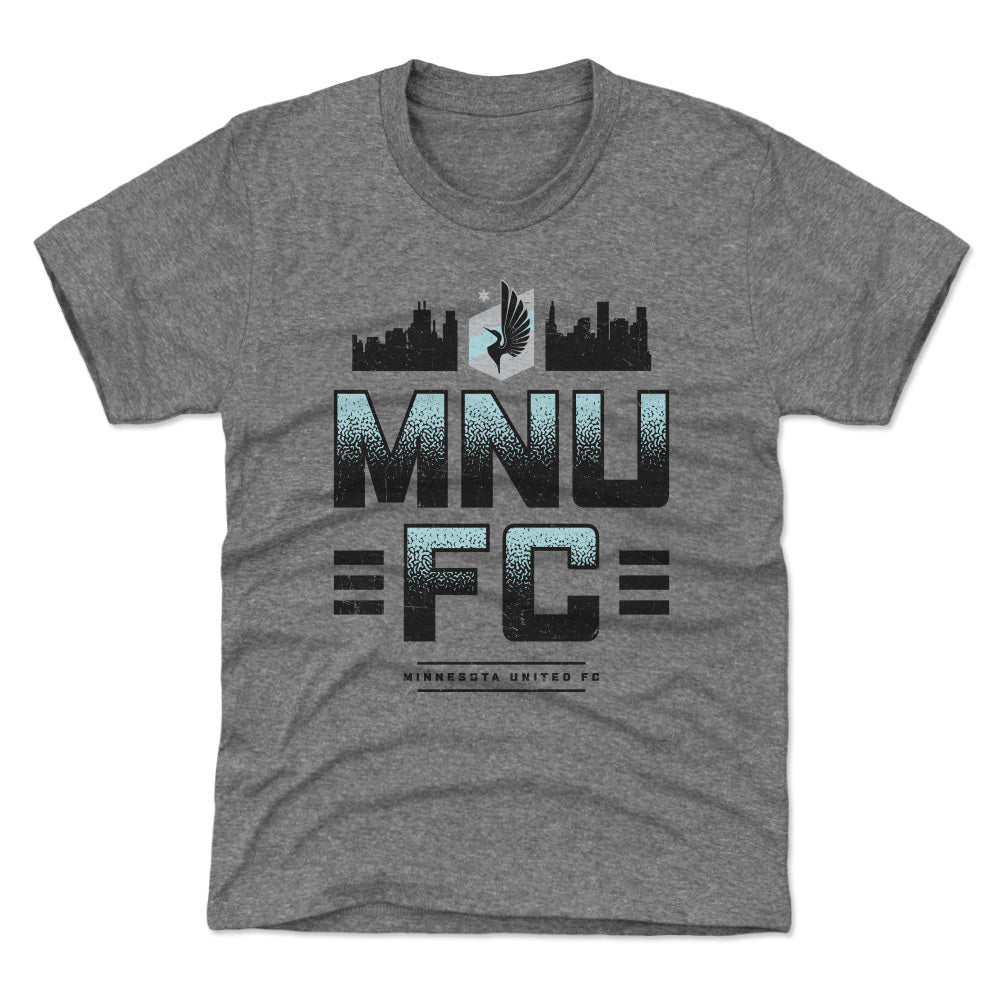 Minnesota United Kids T-Shirt | 500 LEVEL