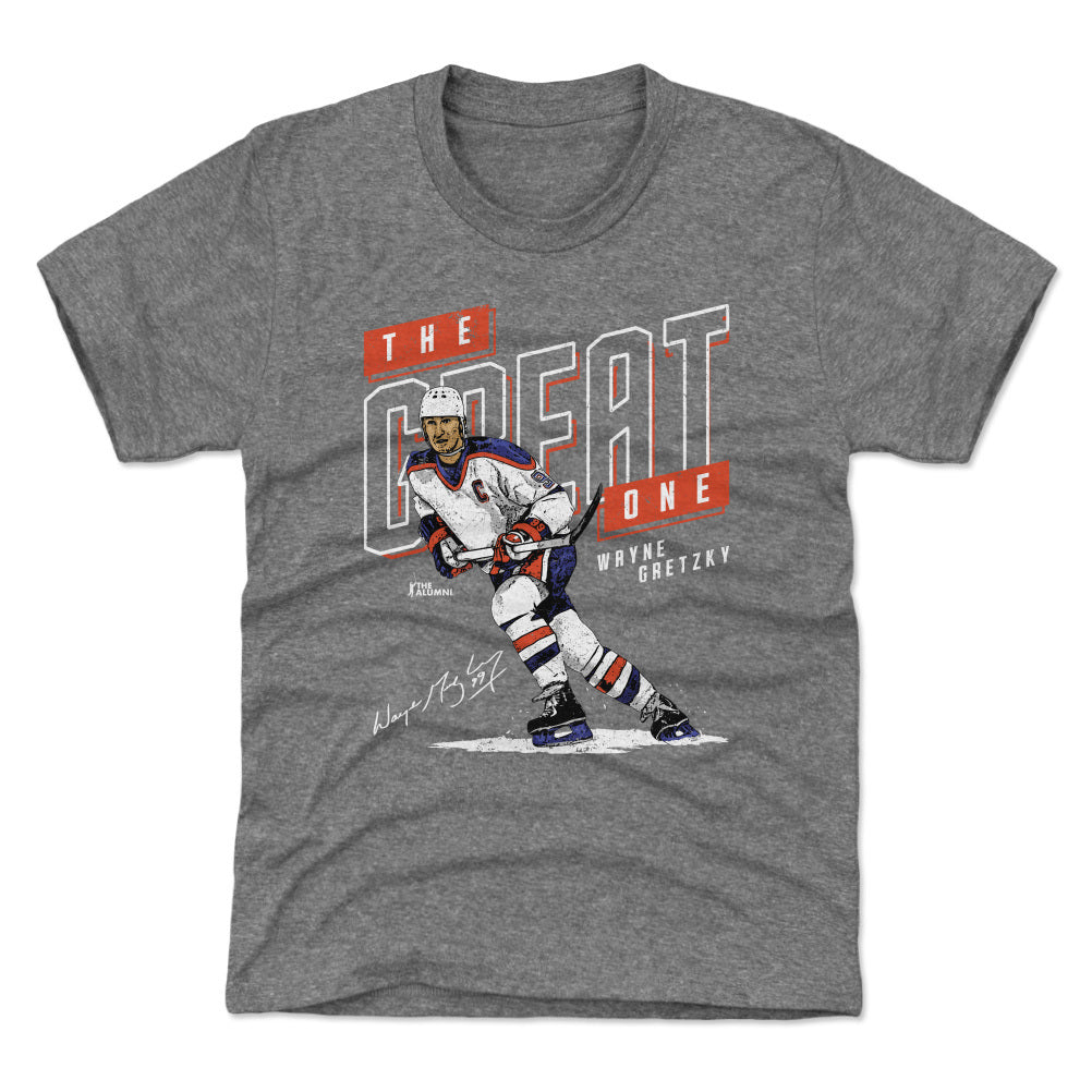 Wayne Gretzky Kids T-Shirt | 500 LEVEL