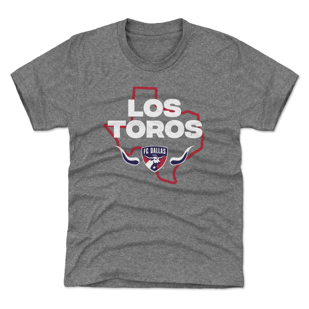 FC Dallas Kids T-Shirt | 500 LEVEL