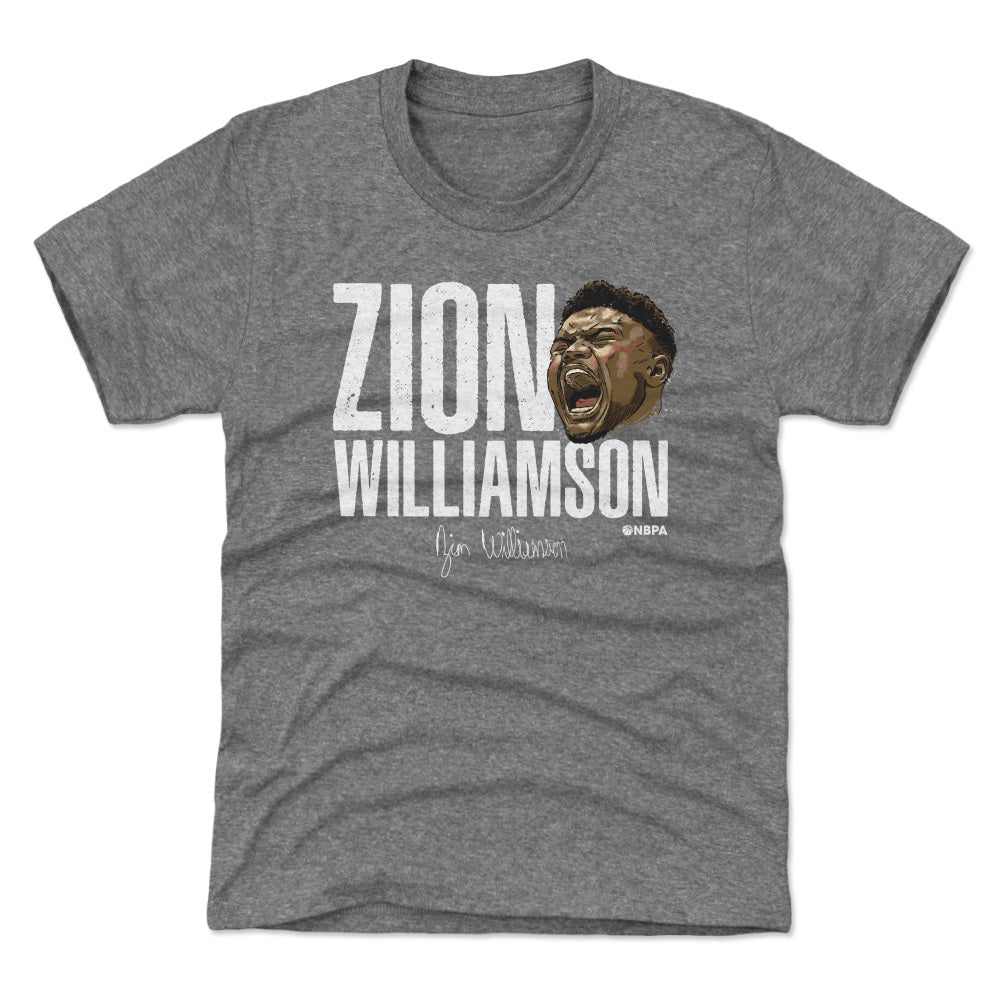 Zion Williamson Kids T-Shirt | 500 LEVEL