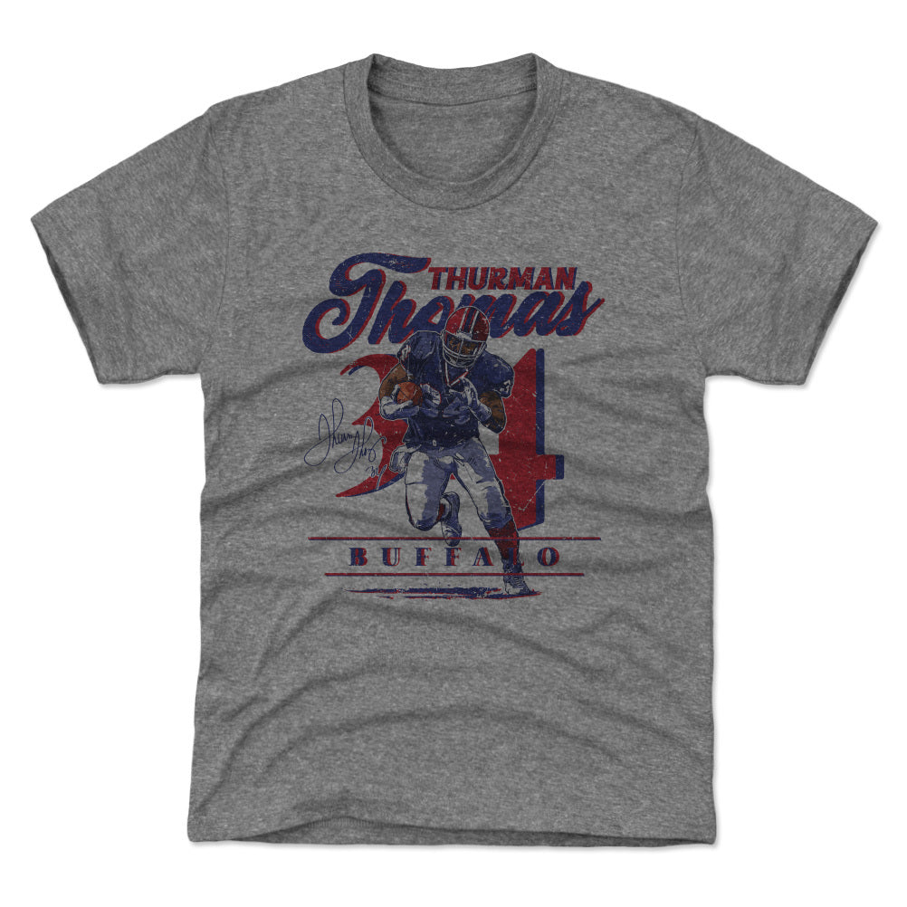 Thurman Thomas Kids T-Shirt | 500 LEVEL