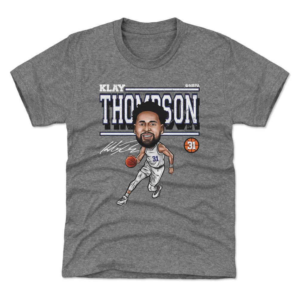 Klay Thompson Kids T-Shirt | 500 LEVEL