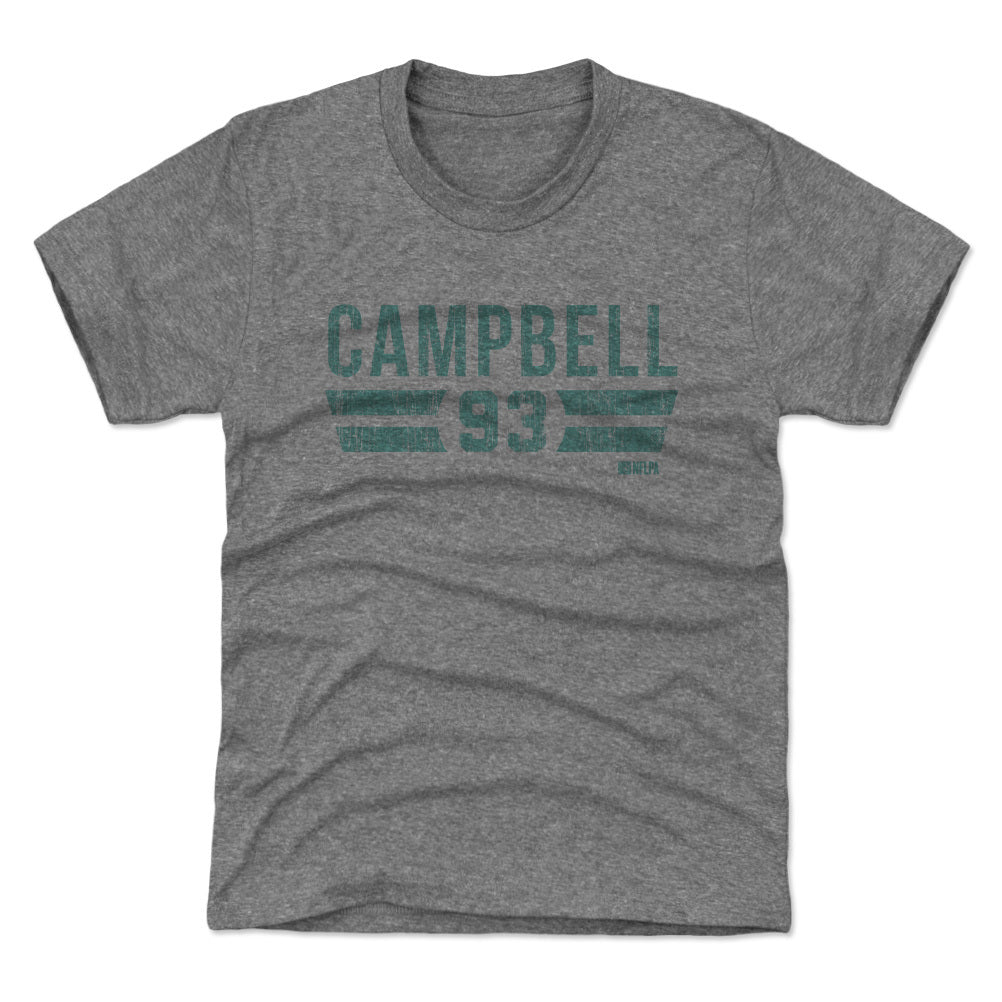 Calais Campbell Kids T-Shirt | 500 LEVEL