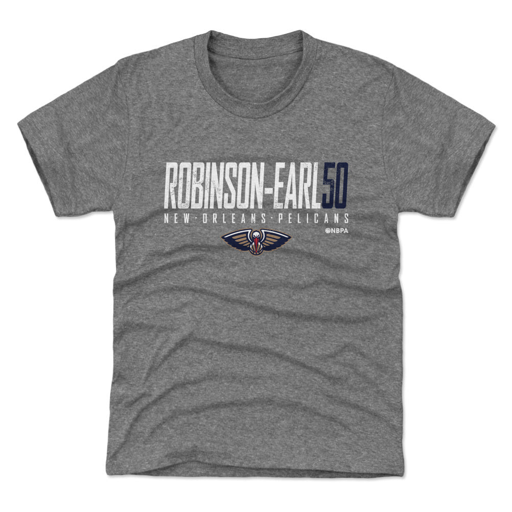 Jeremiah Robinson-Earl Kids T-Shirt | 500 LEVEL