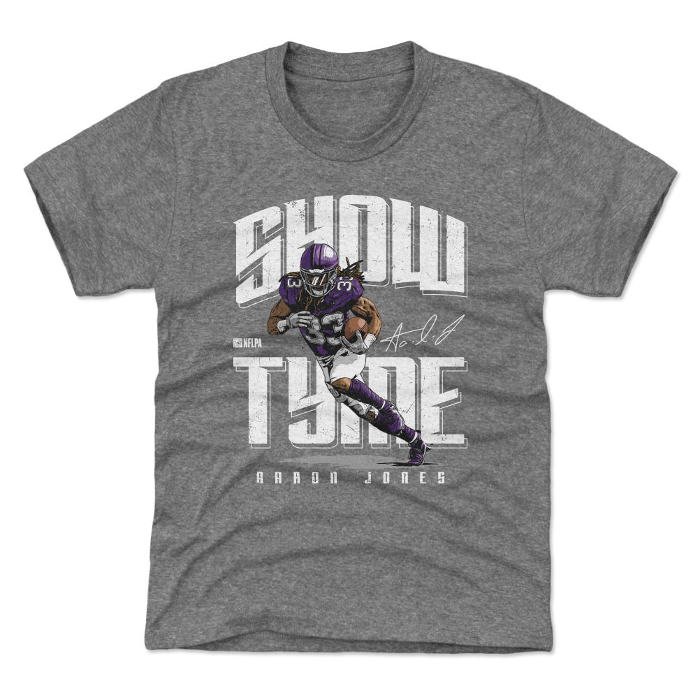 Aaron Jones Kids T-Shirt | 500 LEVEL