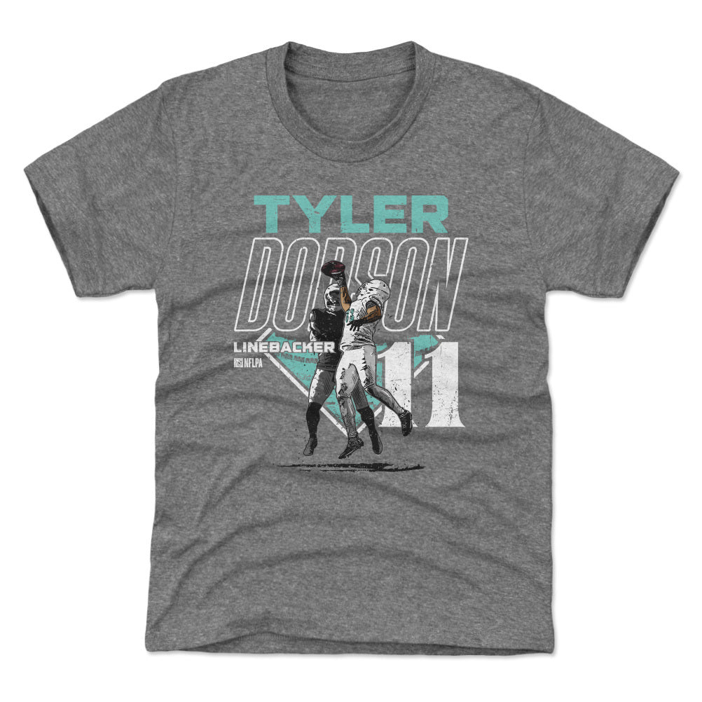 Tyler Dodson Kids T-Shirt | 500 LEVEL