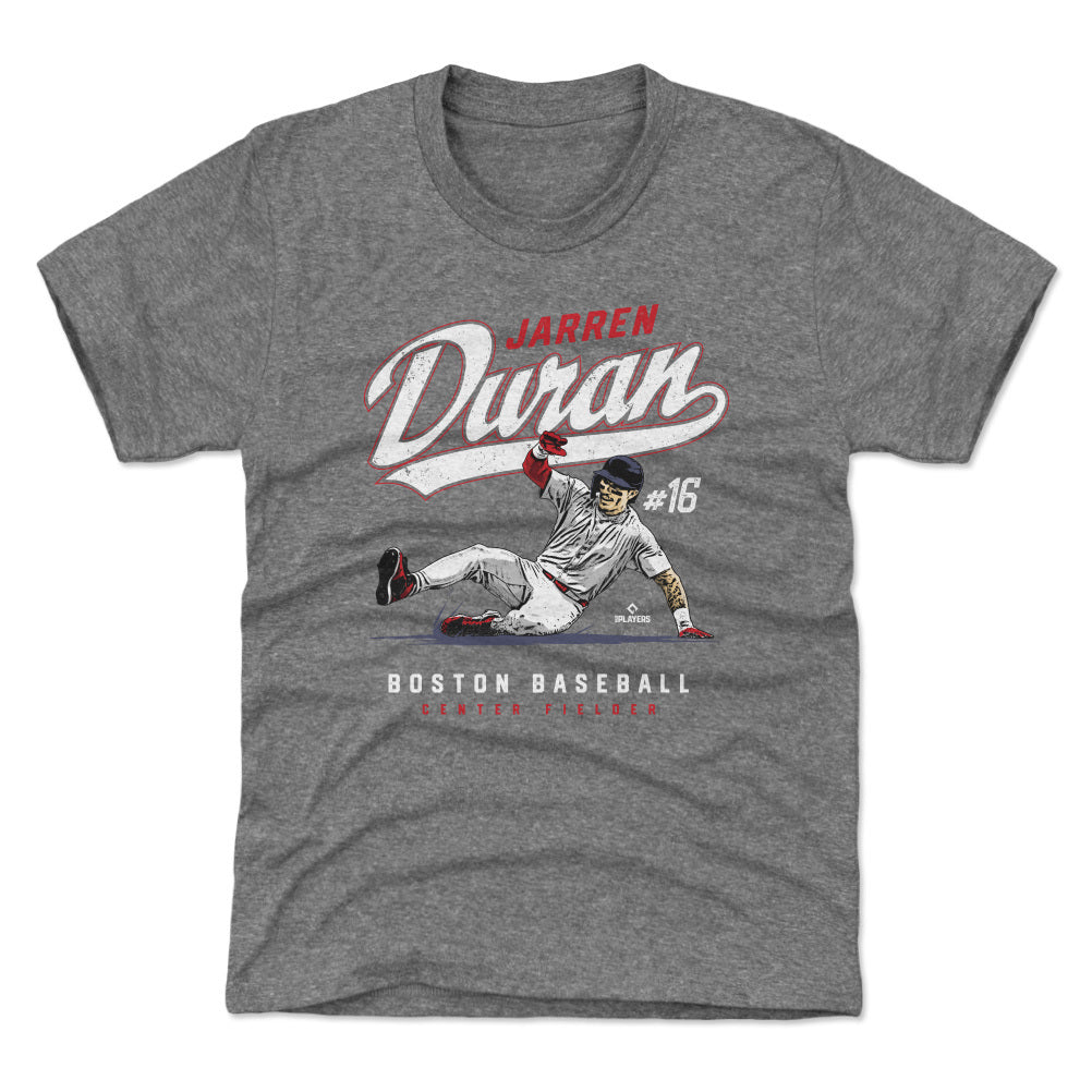 Jarren Duran Kids T-Shirt | 500 LEVEL