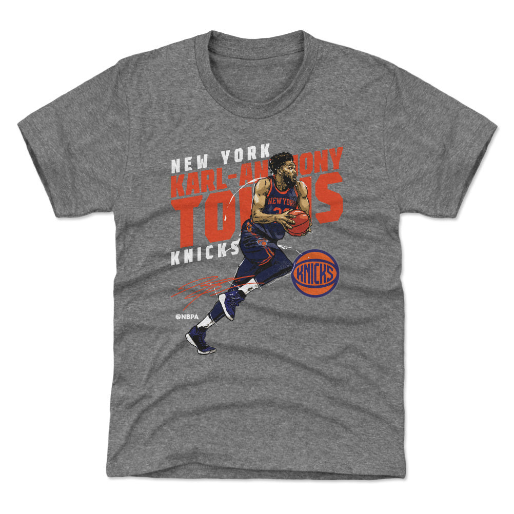 Karl-Anthony Towns Kids T-Shirt | 500 LEVEL