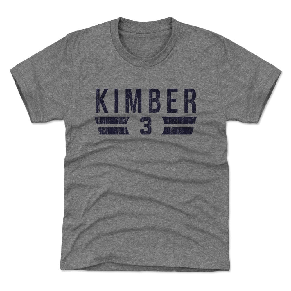 Jalen Kimber Kids T-Shirt | 500 LEVEL