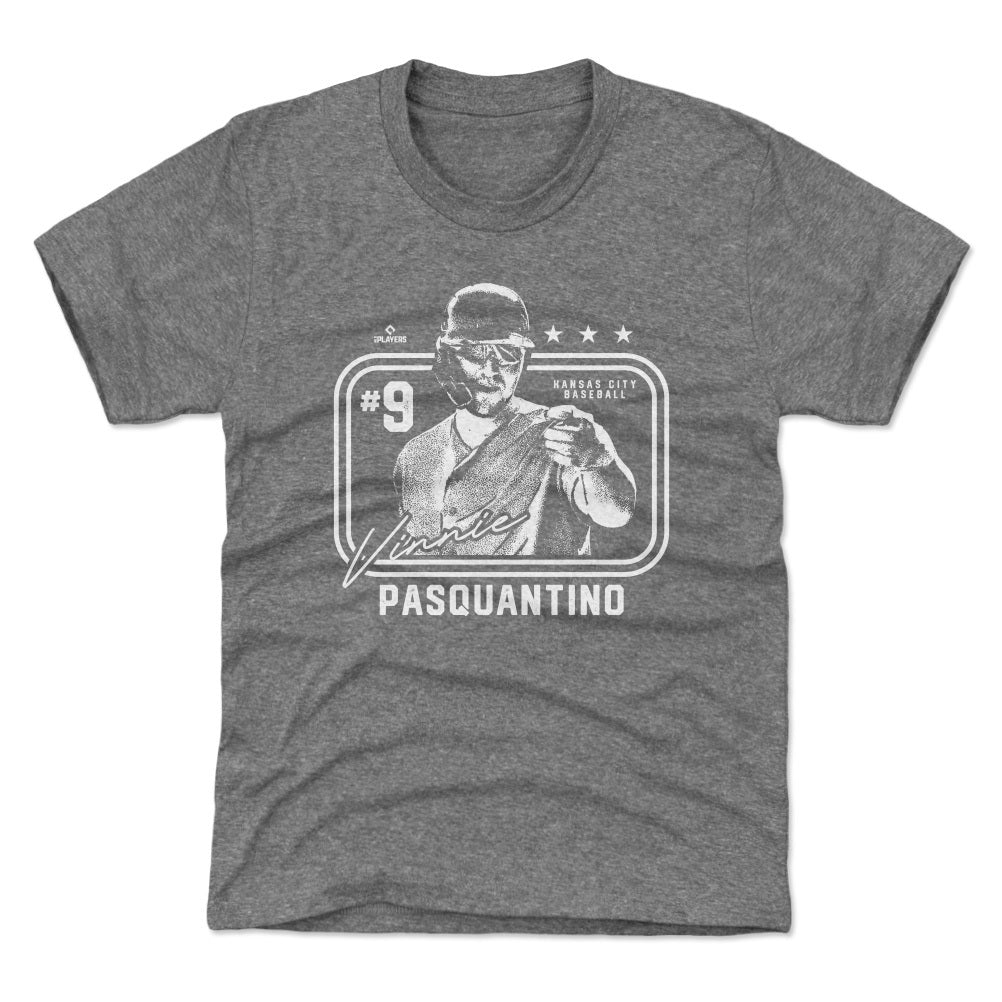 Vinnie Pasquantino Kids T-Shirt | 500 LEVEL