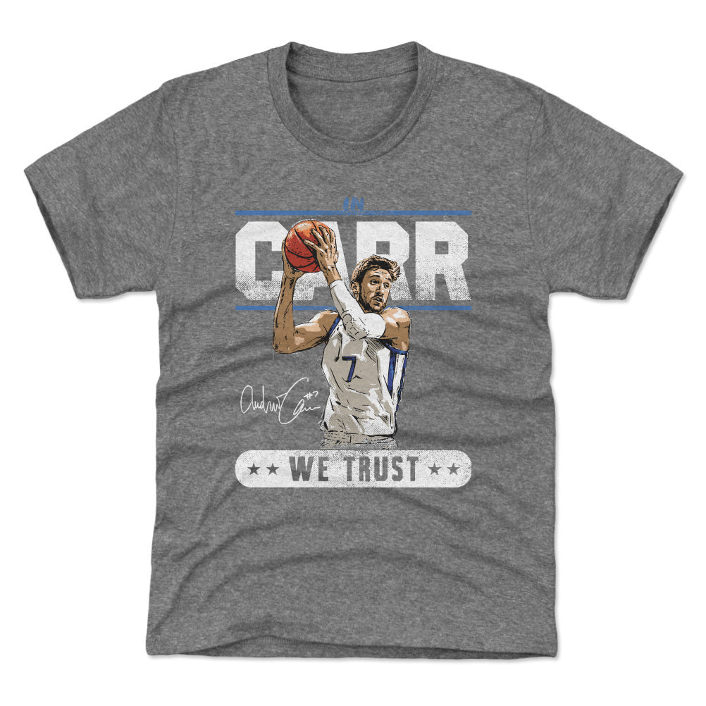 Andrew Carr Kids T-Shirt | 500 LEVEL