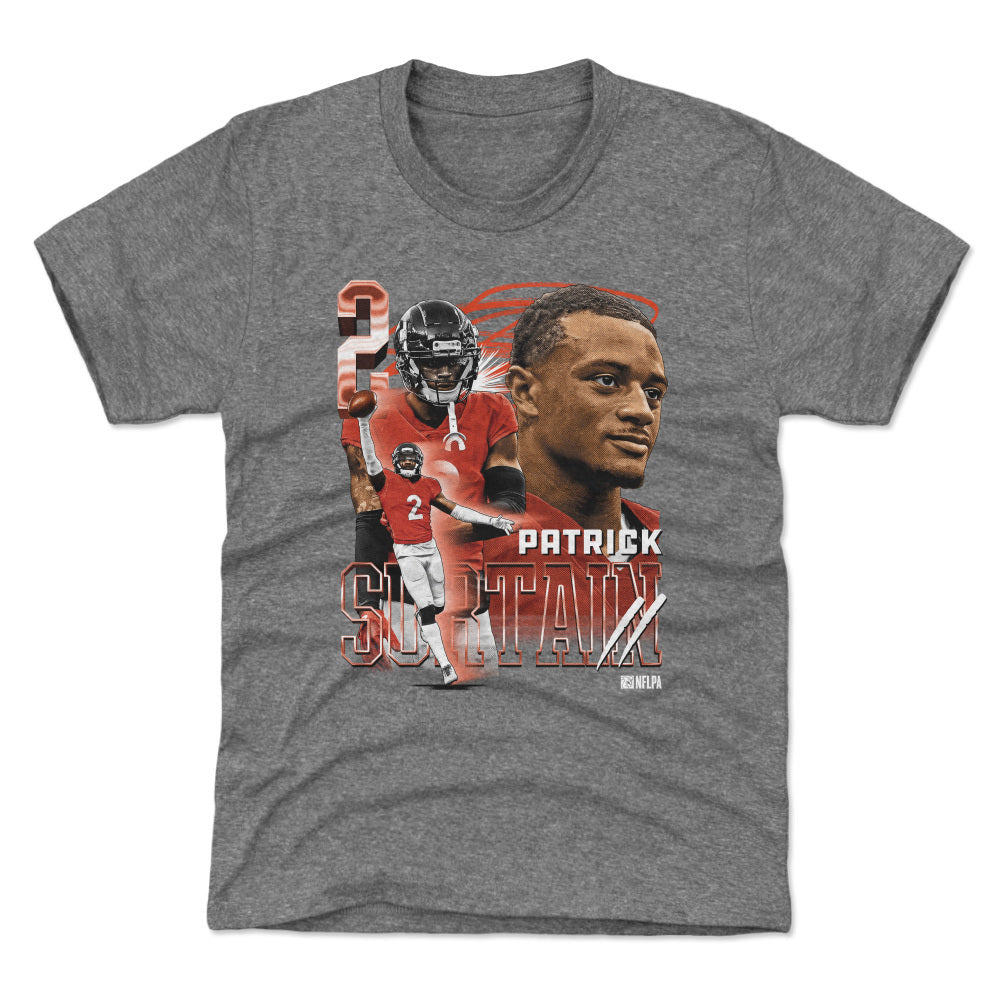 Patrick Surtain II Kids T-Shirt | 500 LEVEL