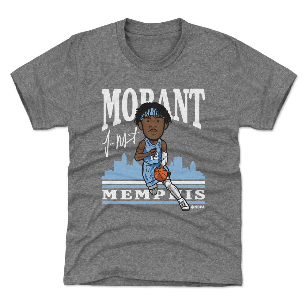 Ja Morant Kids T-Shirt | 500 LEVEL