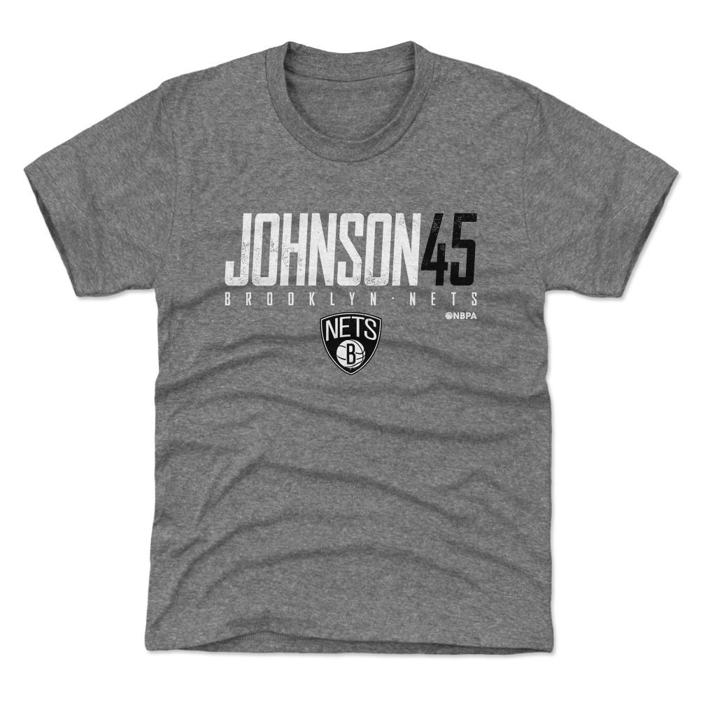 Keon Johnson Kids T-Shirt | 500 LEVEL