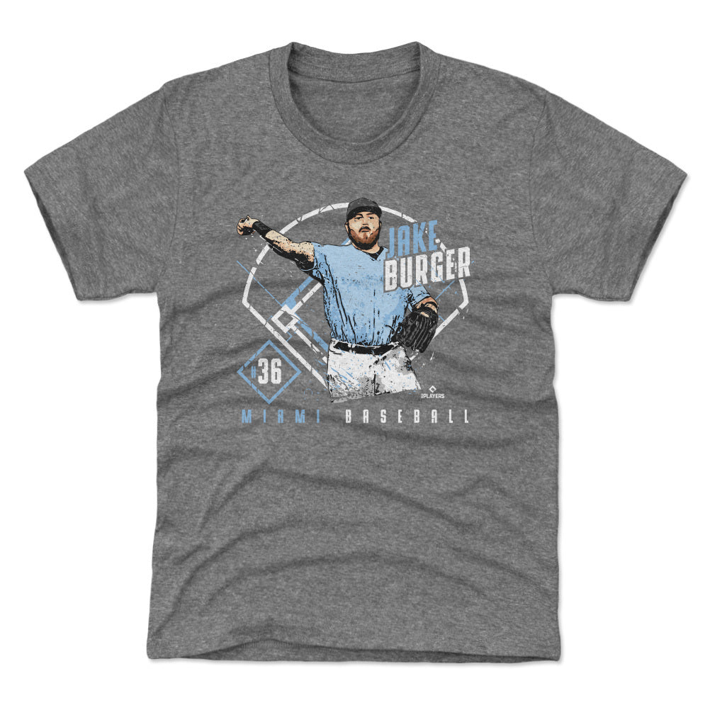 Jake Burger Kids T-Shirt | 500 LEVEL