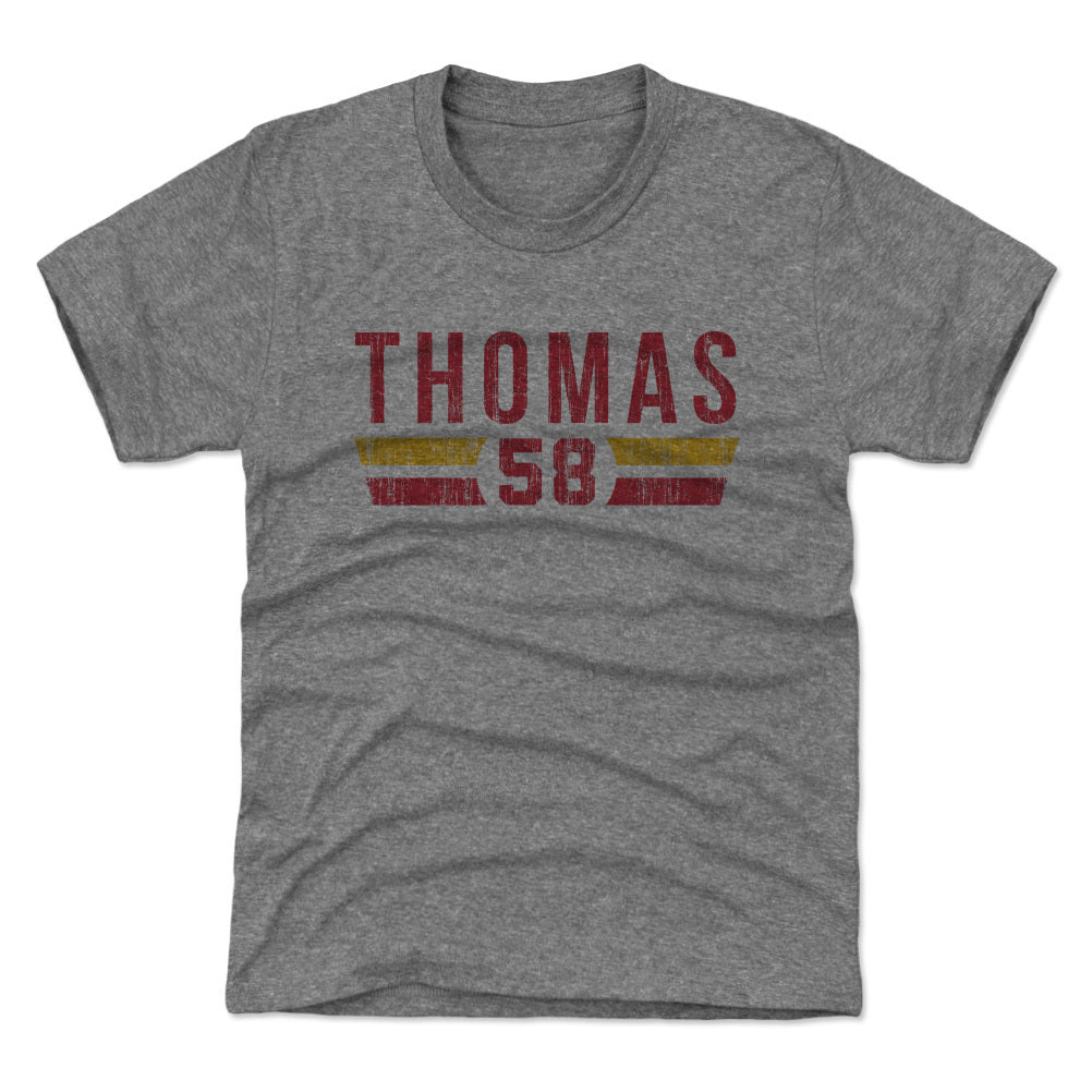 Derrick Thomas Kids T-Shirt | 500 LEVEL