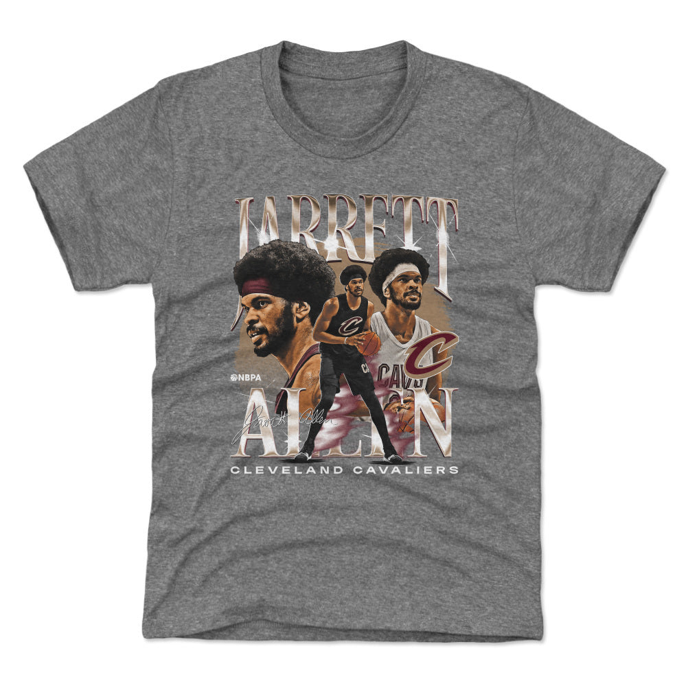 Jarrett Allen Kids T-Shirt | 500 LEVEL