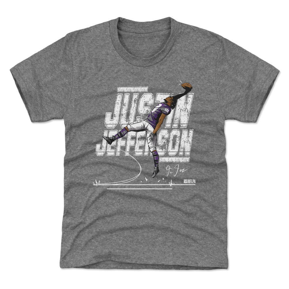 Justin Jefferson Kids T-Shirt | 500 LEVEL