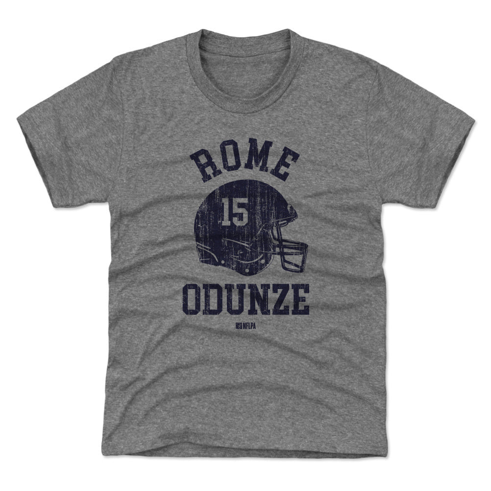 Rome Odunze Kids T-Shirt | 500 LEVEL