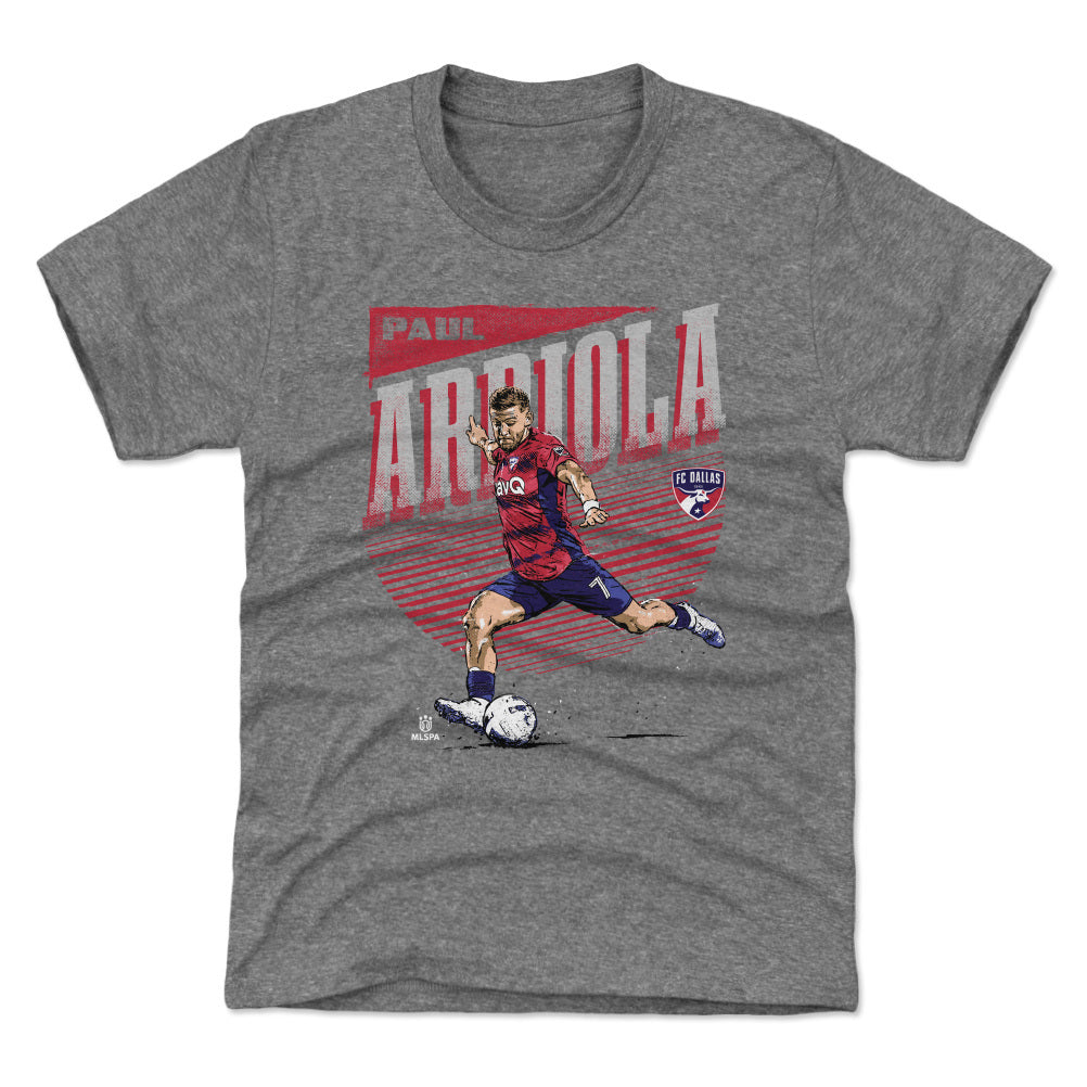 Paul Arriola Kids T-Shirt | 500 LEVEL