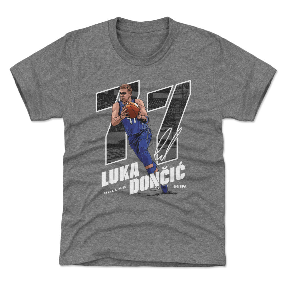 Luka Doncic Kids T-Shirt | 500 LEVEL