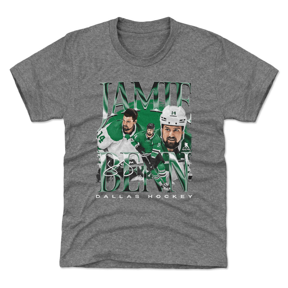 Jamie Benn Kids T-Shirt | 500 LEVEL