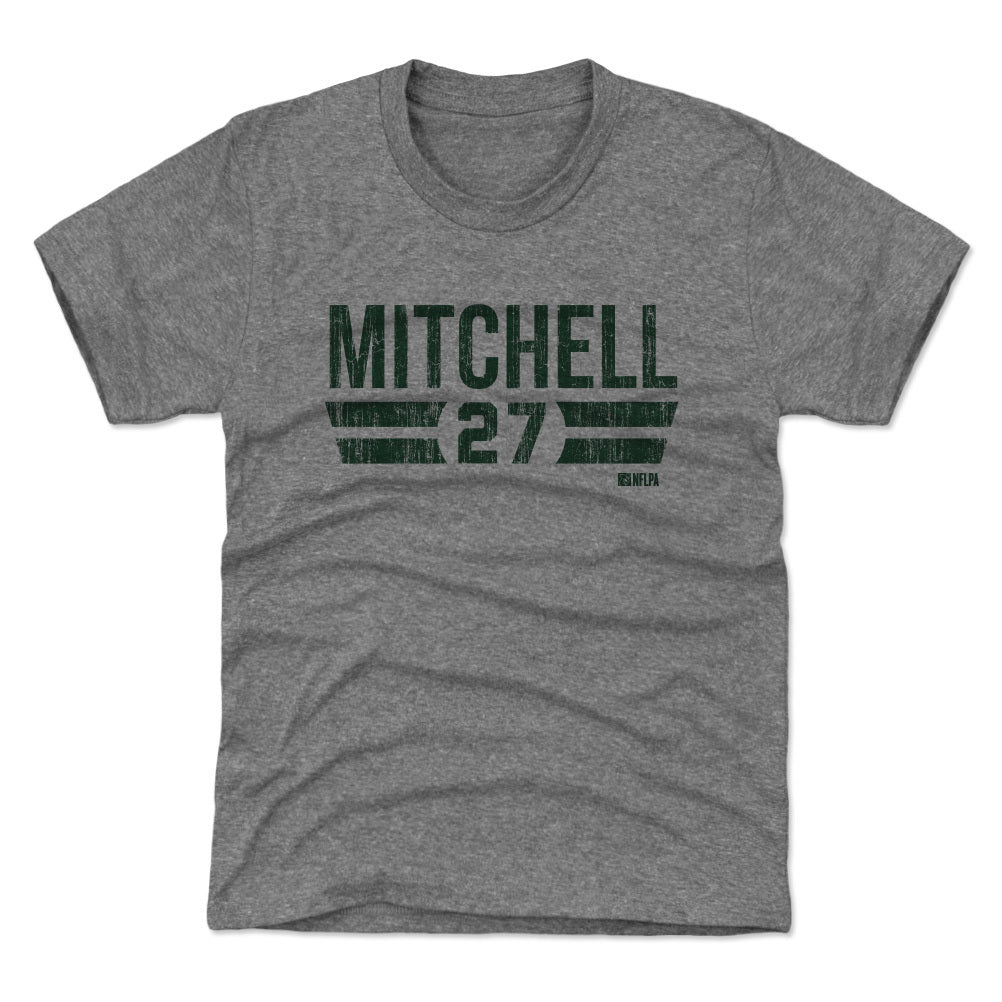 Quinyon Mitchell Kids T-Shirt | 500 LEVEL