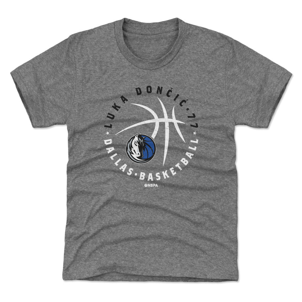 Luka Doncic Kids T-Shirt | 500 LEVEL