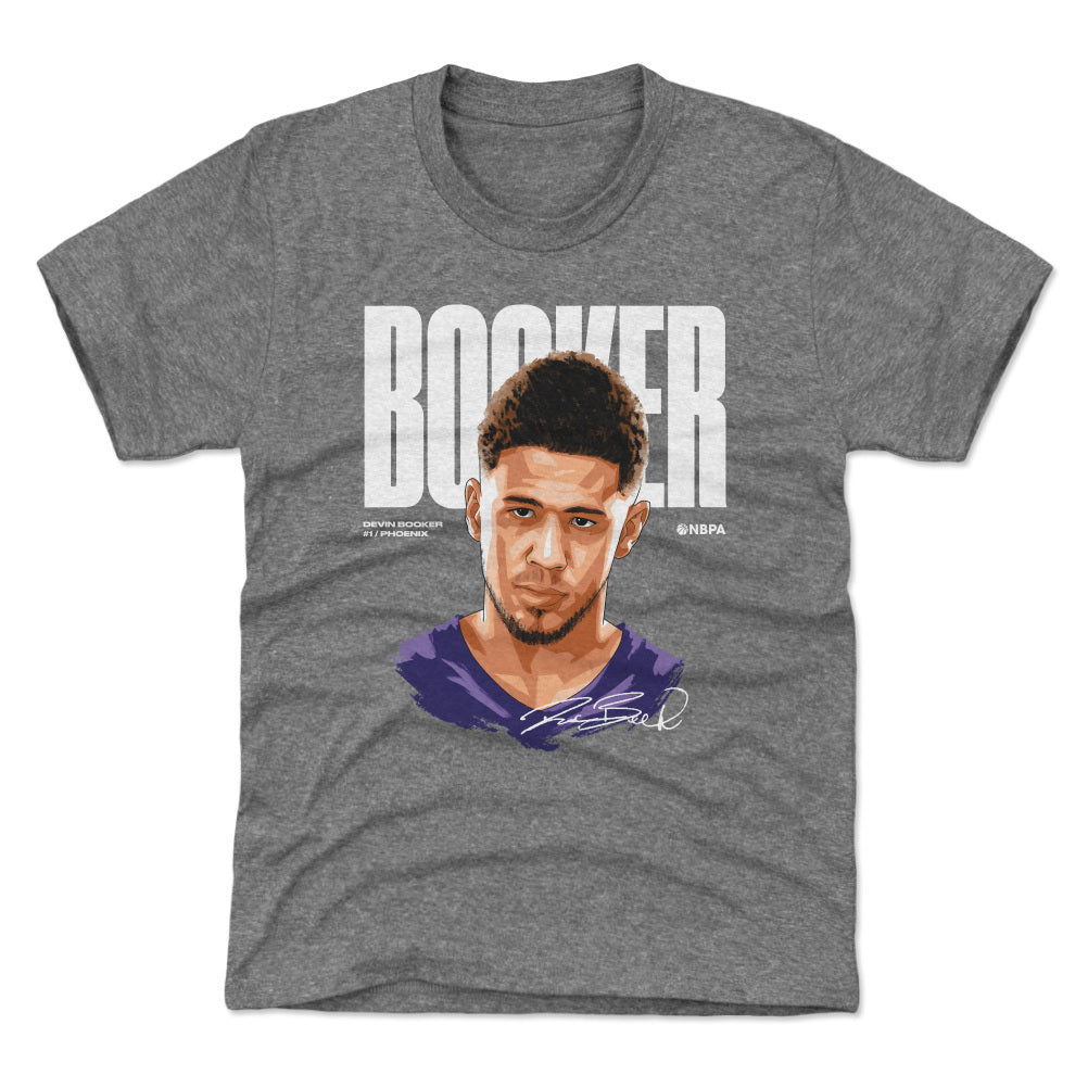 Devin Booker Kids T-Shirt | 500 LEVEL