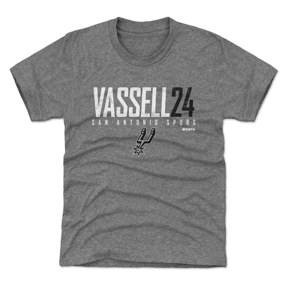 Devin Vassell Kids T-Shirt | 500 LEVEL