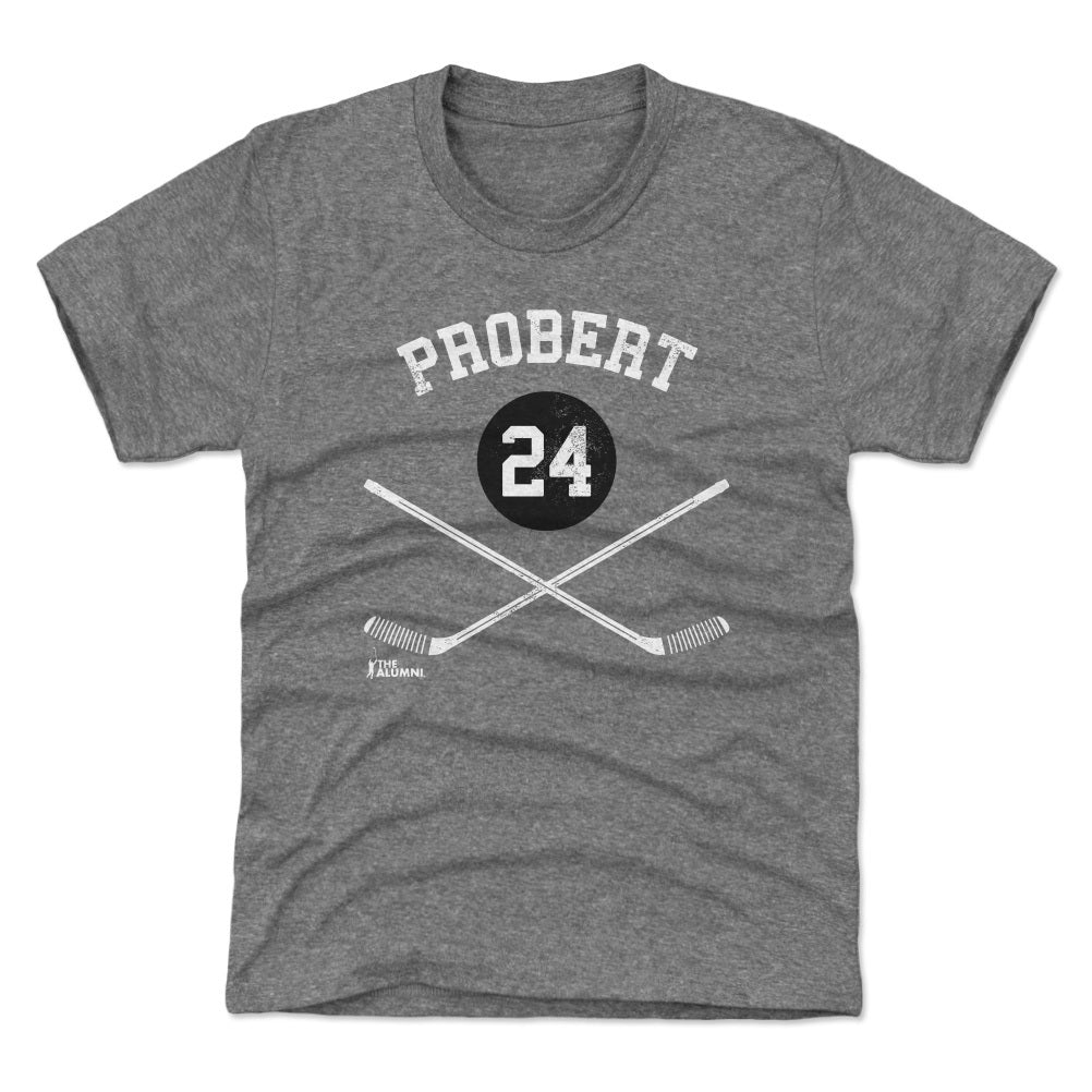 Bob Probert Kids T-Shirt | 500 LEVEL