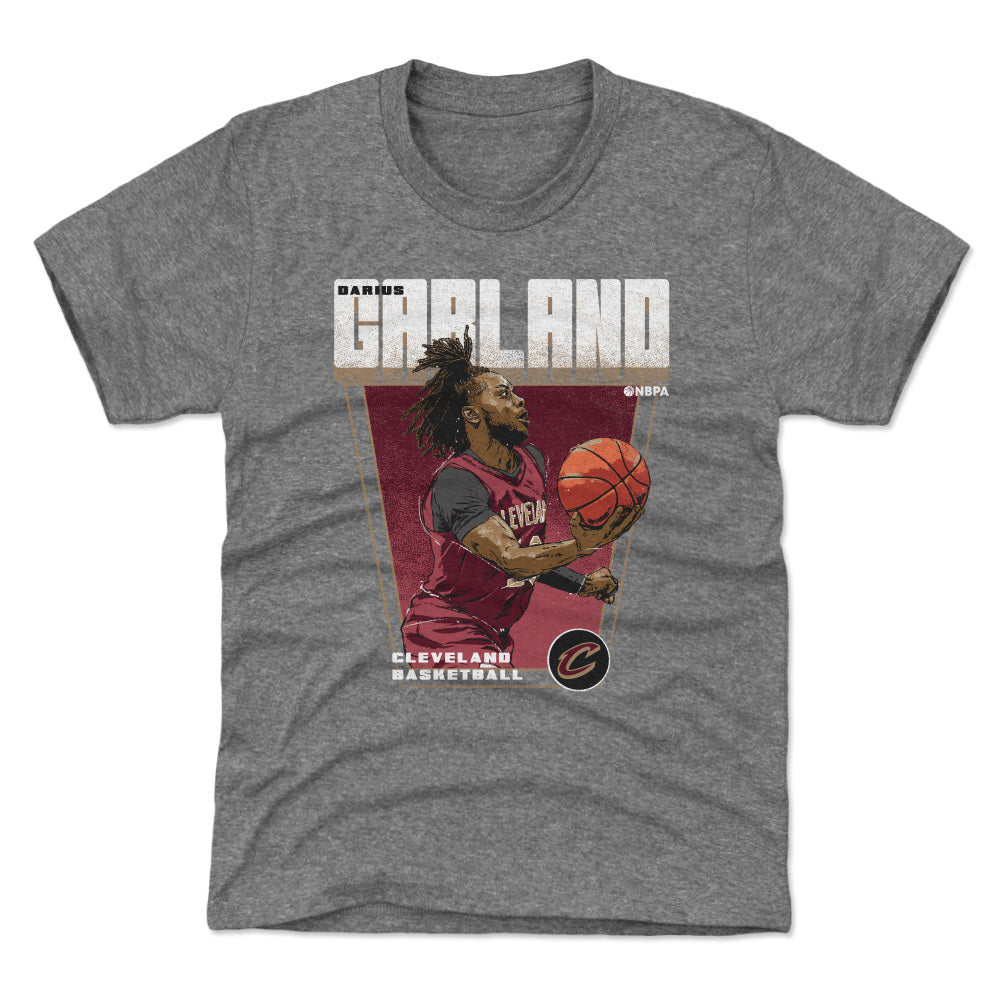 Darius Garland Kids T-Shirt | 500 LEVEL