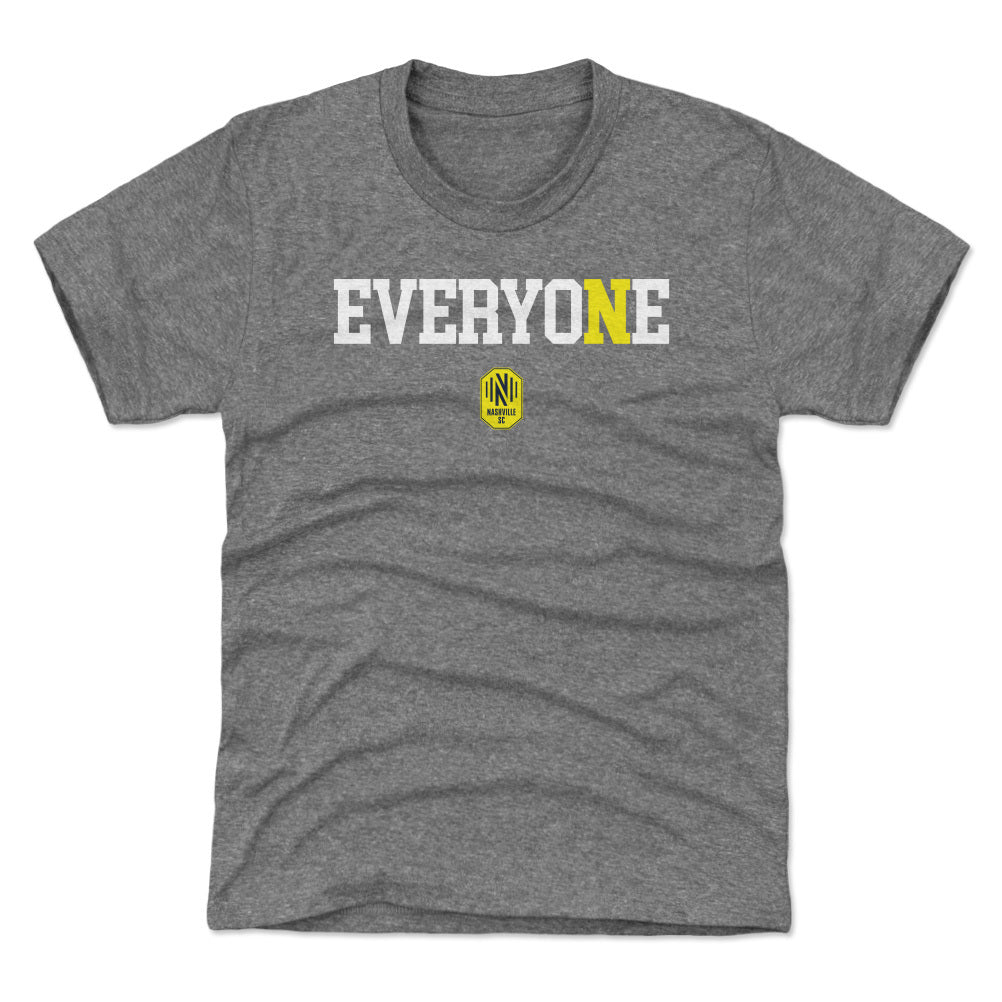 Nashville SC Kids T-Shirt | 500 LEVEL