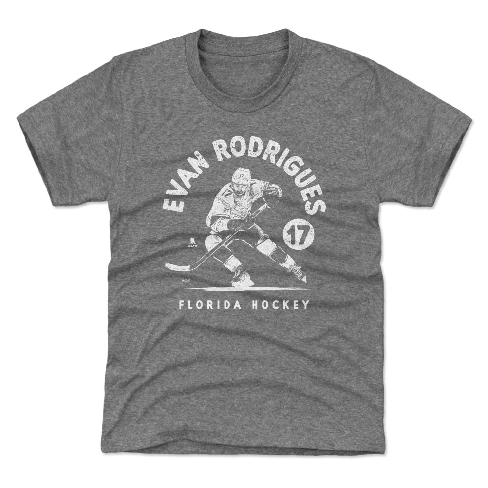 Evan Rodrigues Kids T-Shirt | 500 LEVEL