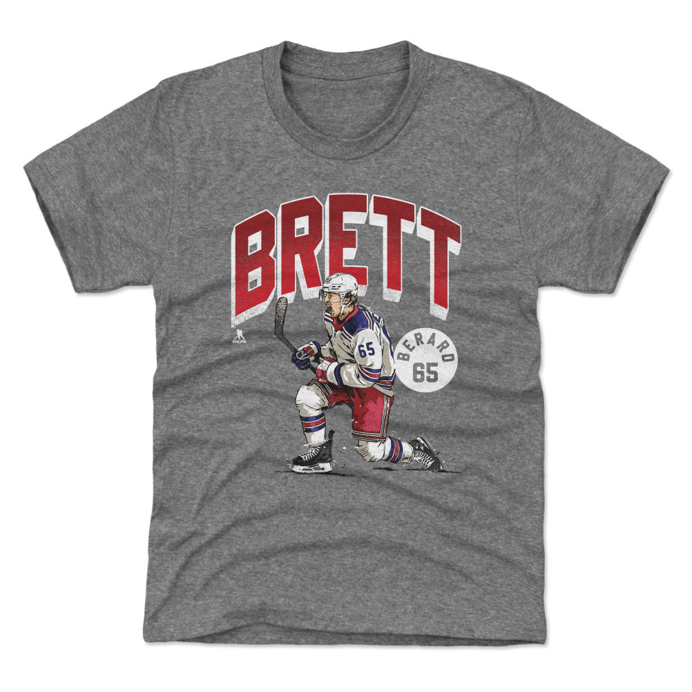 Brett Berard Kids T-Shirt | 500 LEVEL