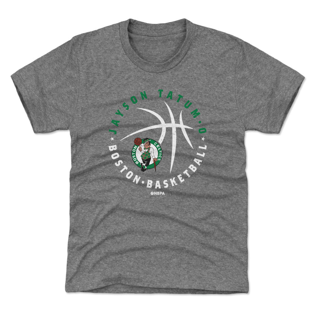 Jayson Tatum Kids T-Shirt | 500 LEVEL