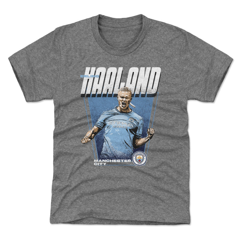 Erling Haaland Kids T-Shirt | 500 LEVEL