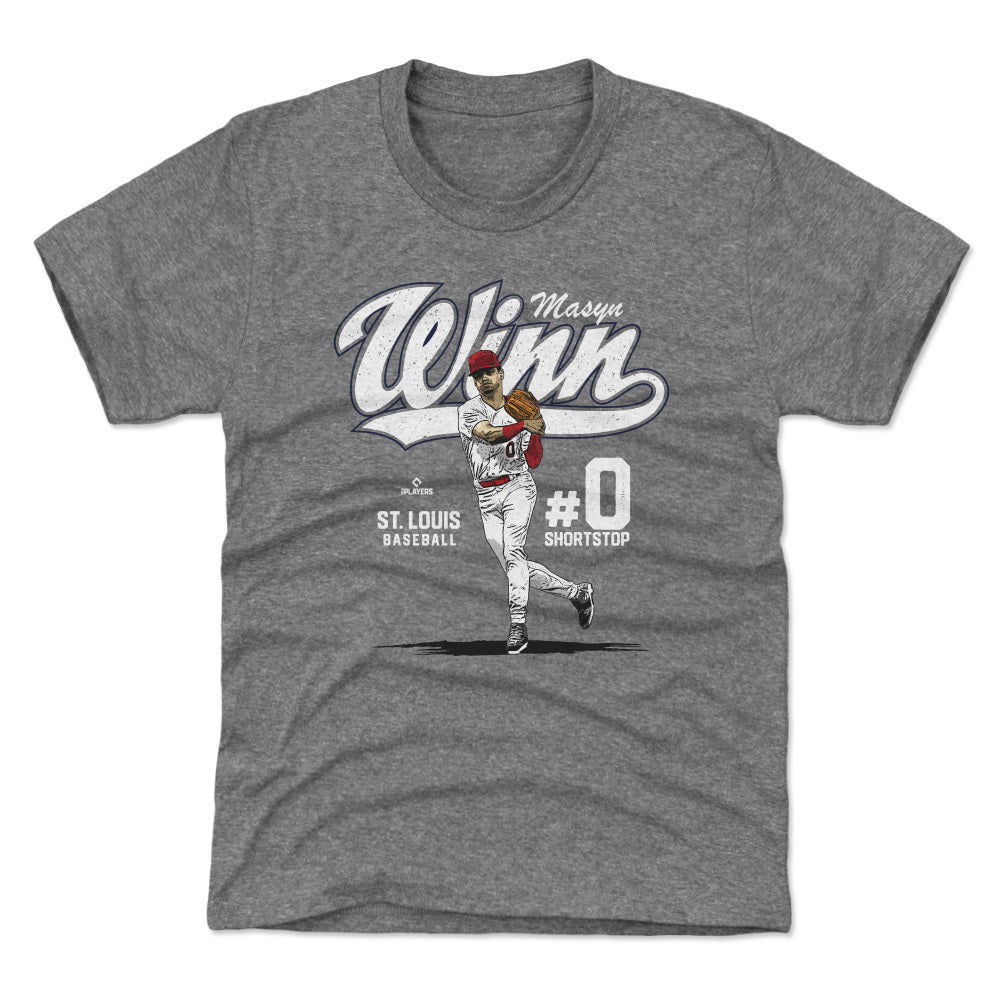 Masyn Winn Kids T-Shirt | 500 LEVEL