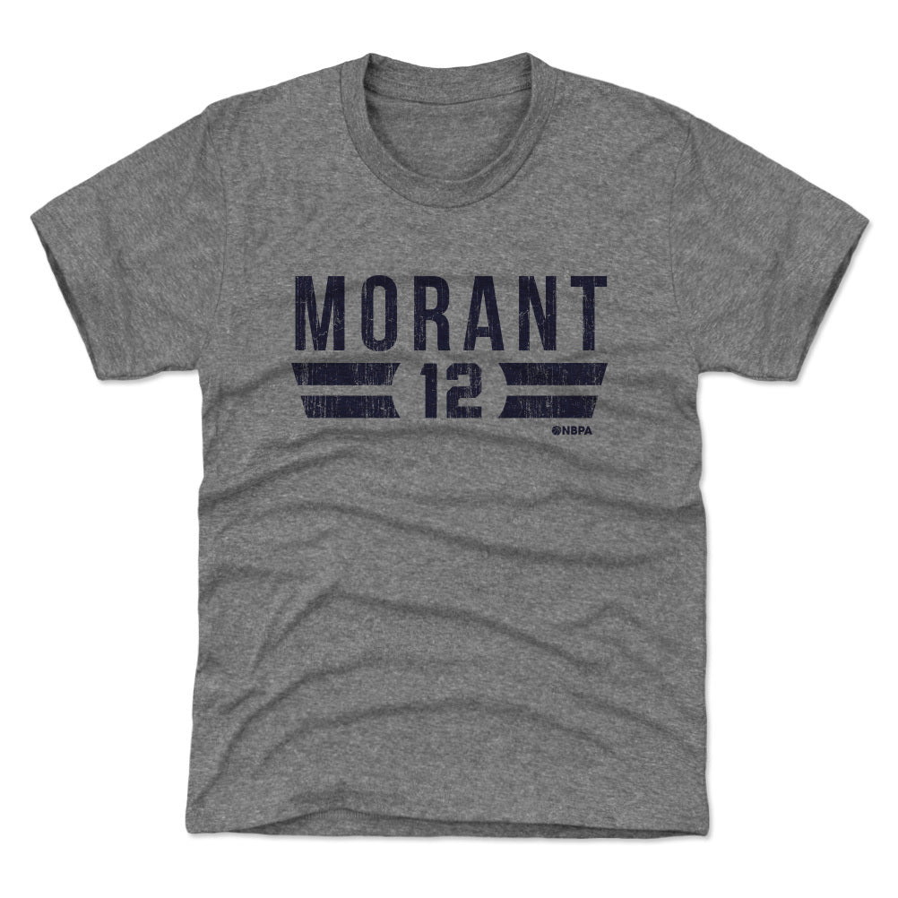 Ja Morant Kids T-Shirt | 500 LEVEL