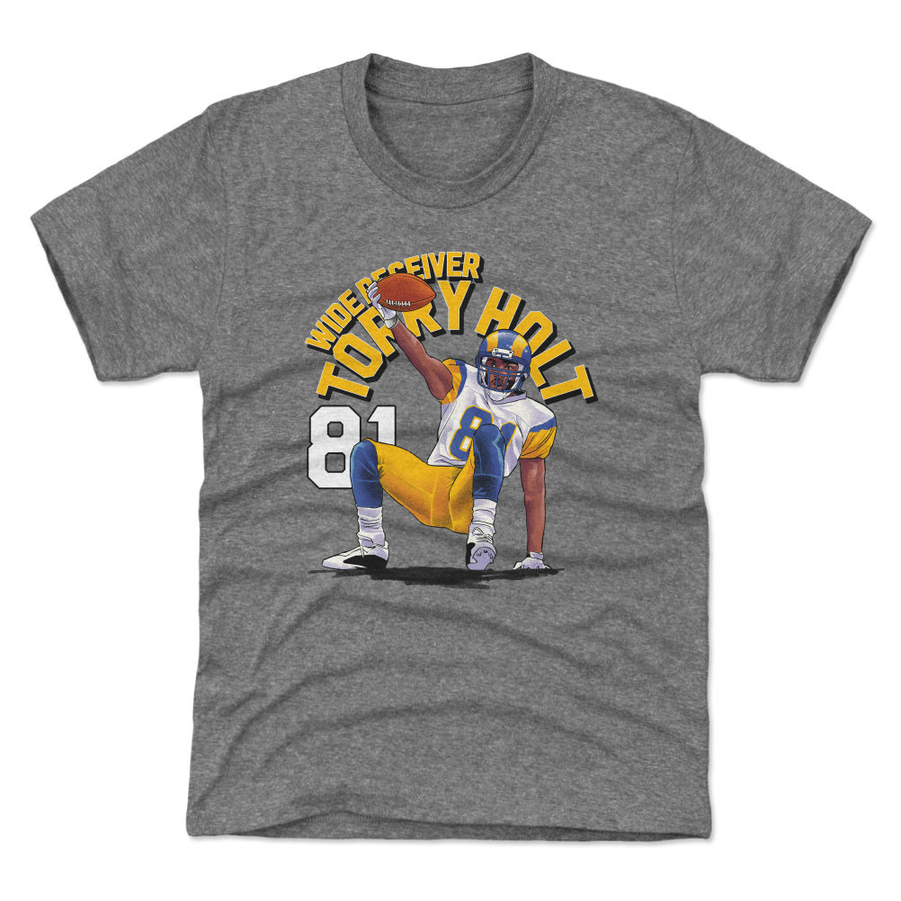 Torry Holt Kids T-Shirt | 500 LEVEL