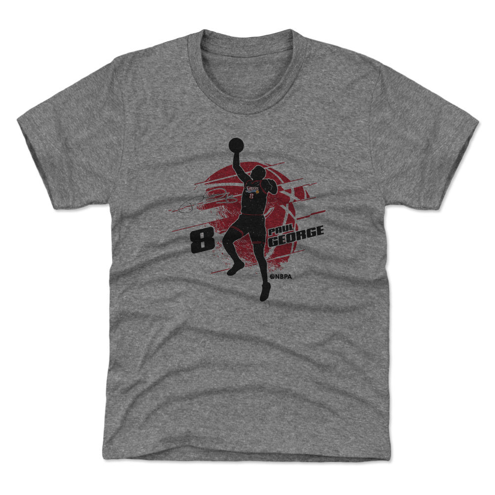 Paul George Kids T-Shirt | 500 LEVEL